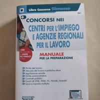 Libro concorso Centri per l'impiego ed Simone