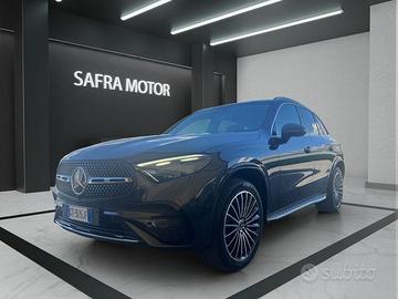 Mercedes-Benz GLC 300de 4M Plug-in H. AMG Lin...