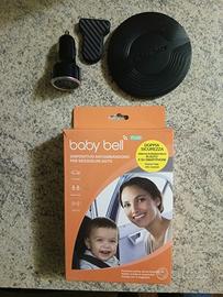 Dispositivo anti abbandono Baby Bell