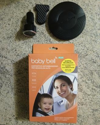 Dispositivo anti abbandono Baby Bell