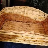 Cesto grande (porta asciugamani, tessuti)s