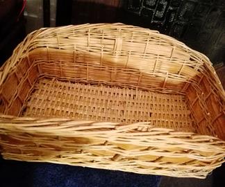 Cesto grande (porta asciugamani, tessuti)s