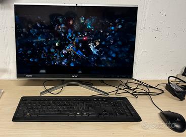Pc All-in-one Acer Aspire C24