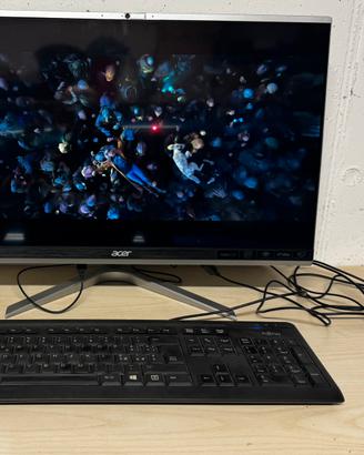 Pc All-in-one Acer Aspire C24
