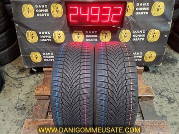 2 GOMME 225 45 17 NEXEN INVERNALI 95%