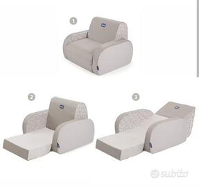 Poltrona Chicco twist