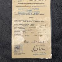 Libretti e ricambi fuoribordo