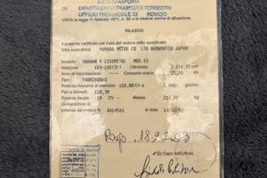 Libretti e ricambi fuoribordo