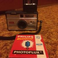 Kodak instamatic camera 50