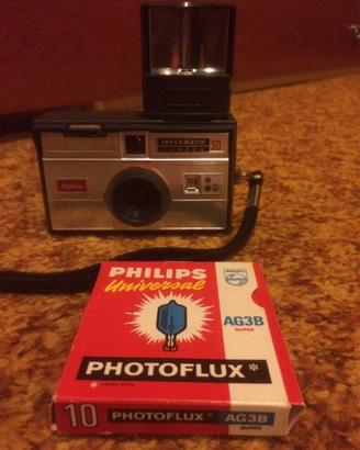 Kodak instamatic camera 50