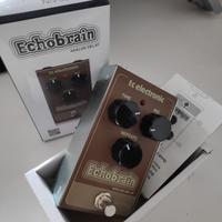 Tc Electronic Echobrain Eco Delay analogico