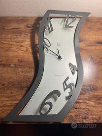 Orologio da parete di design Made in Italy moderno