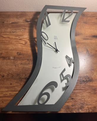 Orologio da parete di design Made in Italy moderno