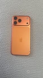 IPHONE 17PRO MAX. 512g. Apple care fino al 2027