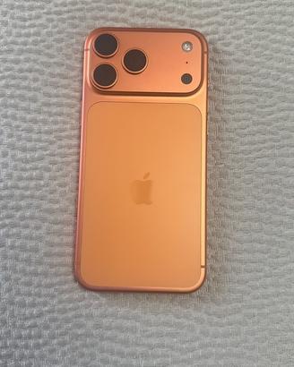 IPHONE 17PRO MAX. 512g. Apple care fino al 2027