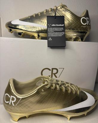 Nike Mercurial Superfly RGN SE FG CR7 World US11.