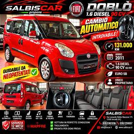 Fiat Doblo Doblò 1.6 MJT 16V Dynamic