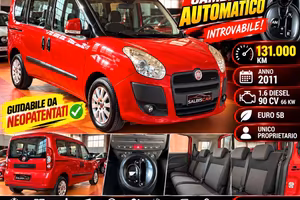 Fiat Doblo Doblò 1.6 MJT 16V Dynamic