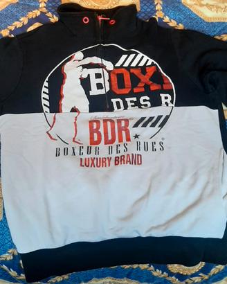 felpa Boxeur de roues 