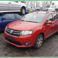 Ricambi Usati DACIA Logan MCV II 2014