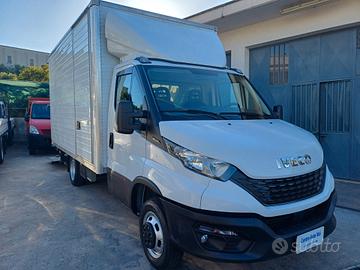 Iveco Daily 35C14 CASSALEGA+SPONDA"55.000 KM" 22