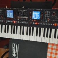 Tastiera Roland E-A7 