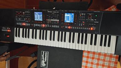 Tastiera Roland E-A7 