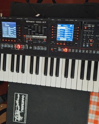 Tastiera Roland E-A7 