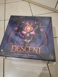 descent asmode leggende delle tenebre