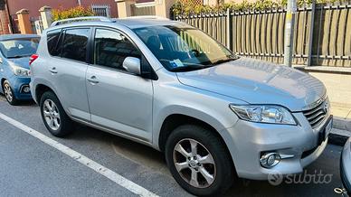 TOYOTA RAV4 2.2 D-4D 150 CV 4WD – Diesel 113000km