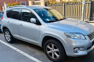 TOYOTA RAV4 2.2 D-4D 150 CV 4WD – Diesel 113000km