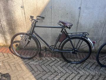 Coppia Biciclette esercito svizzero