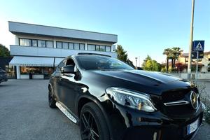 GLE 350 AMG LINE