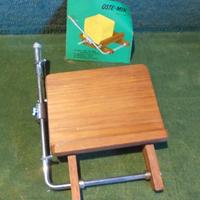 tagliaformaggio vintage a filo acciaio Oste-Mik