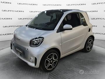smart fortwo EQ Pulse