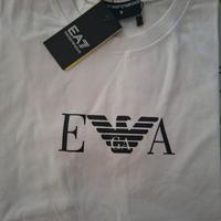 T-shirt Armani bianca