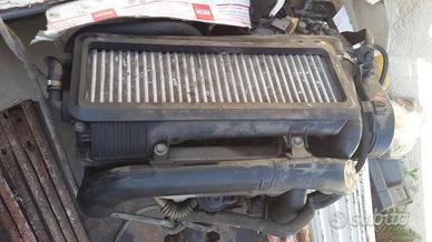 Intercooler suzuki samurai 1900 td