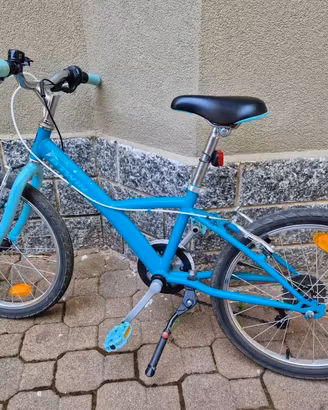 🚴 B'Twin MTB 20" Bambino/Bambina con Cambio Shima