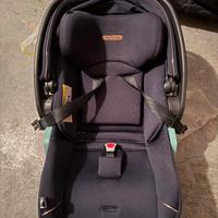 Trio peg perego vivace blu