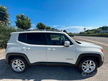 Jeep Renegade 1.6 Mtj 120 cv limited
