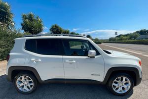 Jeep Renegade 1.6 Mtj 120 cv limited