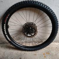 Ruota 29 enduro boost 