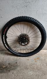Ruota 29 enduro boost 