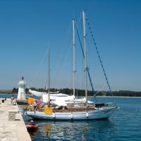 Ketch in legno - Classic