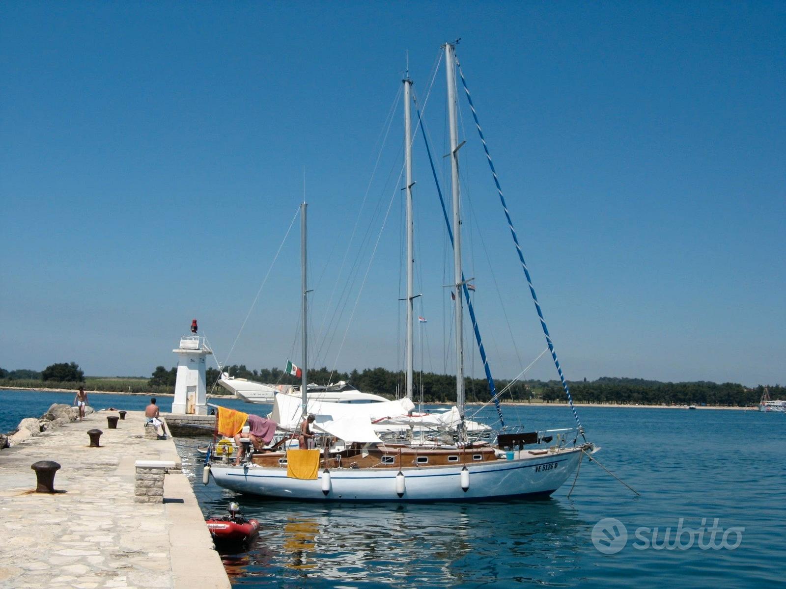 MORGAN 40 CRUISING KETCH — Vedi foto 1