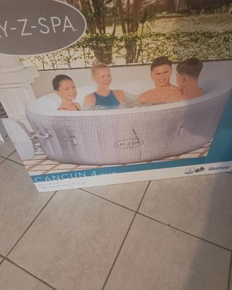 Spa gonfiabile