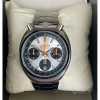Citizen Bullhead 67-9011 Cronografo Vintage