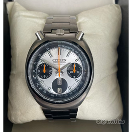 Citizen Bullhead 67-9011 Cronografo Vintage