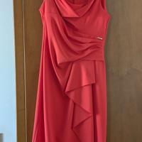 VESTITO ELEGANTE DONNA