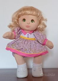 Bambola My Love bionda